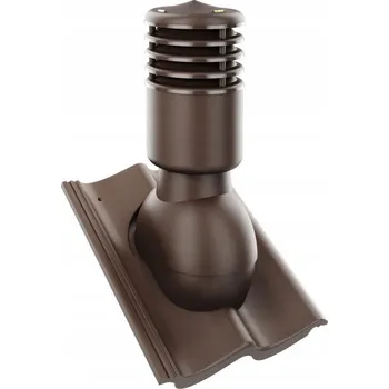 Vrták Větrací komín Krono-Plast ⌀ 125 mm