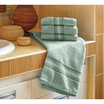 Ručník Luxusní Froté ručník DITA 50x100 cm - MINT