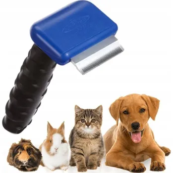 Strojek na vlasy Hřeben pro zvířata TRIMMER PRO PSA KOČKU