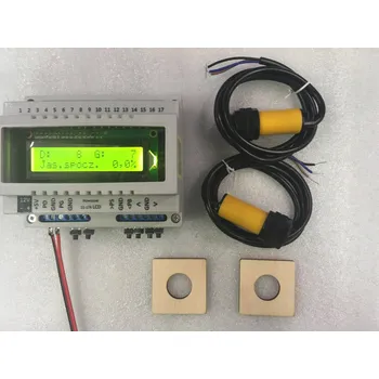 Řídící jednotka LED osvětlení schodů ŘÍDICÍ JEDNOTKA + čidla