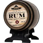 Old St. Andrews Admirals Cask Premium Panama Rum 0,7l 40% (dárkové balení soudek)