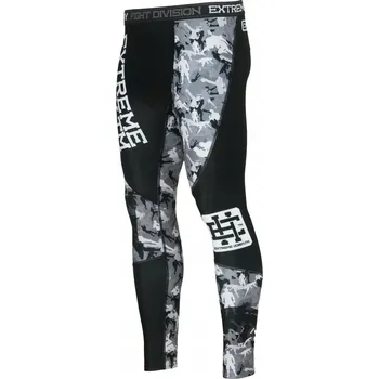 Pánské legíny Pánské cyklistické legíny COMBAT GAME S EXTREME HOBBY