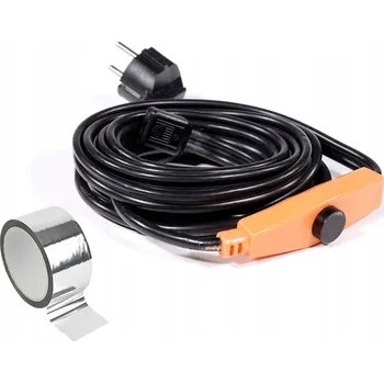 Topná rohož TOPNÝ KABEL S TERMOSTATEM Thermotec 1 m 16 W