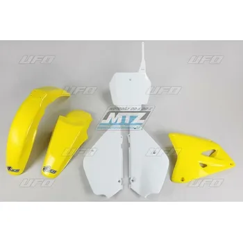 Sada plastů Suzuki RM85 / 00-25 - originální barvy - oem 00-15 SUZUKI RM 85 2000-2022