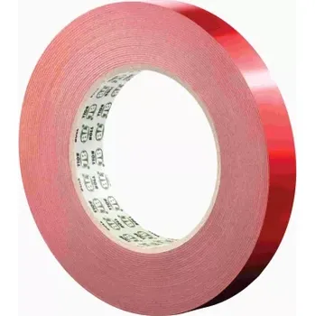 Lepicí páska BOLL akrylová obojstranná lepiaca páska 19mm, 10m