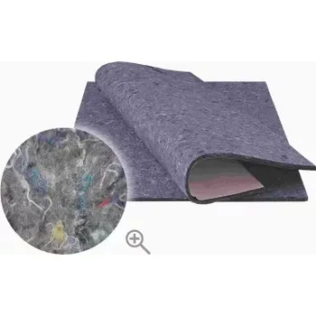 BOLL Samolepicí protihluková deska s filcem 50x40 cm