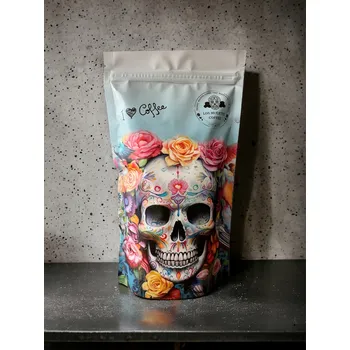 Káva Výběrová káva Los Muertos Kenya 250g Káva: středně mletá (na filtr)