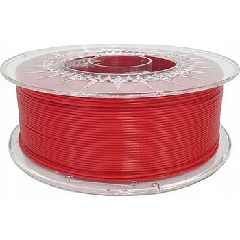 Filament PLA filament Everfil Karmínově červená 1kg Červená
