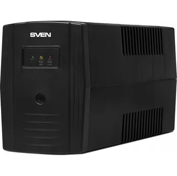 Záložní zdroj SVEN PRO 800 Záložní zdroj UPS 480W 2 zásuvky EU 643S851 800VA