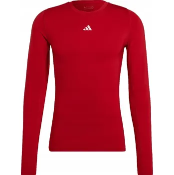 Adidas Tričko adidas Techfit Aeroready s dlouhým rukávem Tee M HP0639 M