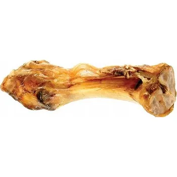 Pamlsek pro psa DUVO+ FARMZ SERRANO VEPŘOVÁ KOST UZENÁ, 350 g