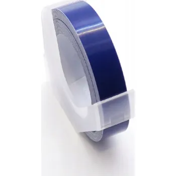 Pásek do tiskárny 3D Páska do embosovacích kleští Dymo Motex 9mm modrá (chabrowá)