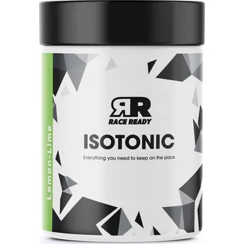 Iontový nápoj Isotonic v prášku RaceReady IsoEnergy, citronová příchuť, 700 g, 1 ks