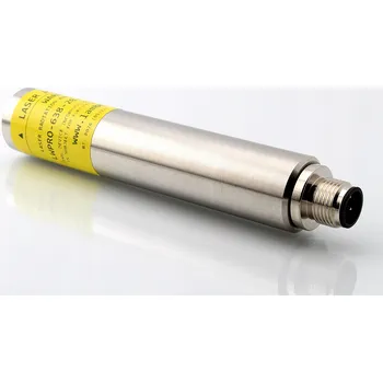 Měřící laser Červený liniový laser LAMBDAWAVE 50mW 638nm M12 4-pin 20mm * 100mm LWPRO