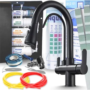 Filtrace vody Podumyvadlový filtr Ari Filtry na pitnou vodu SADA CK