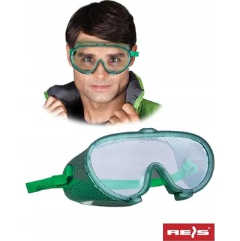 Ochranné brýle proti úlomkům Reis GOG-IMPACT