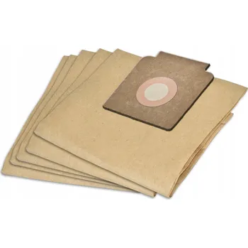 Sáček do vysavače Papírový sáček do vysavače IZ-K16 5 ks