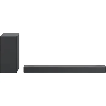 Soundbar Soundbar LG 0008054570623 černý 380 W 3.1.2