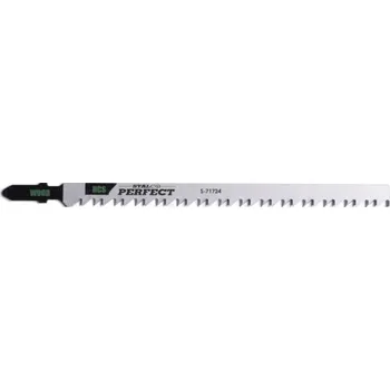 Pilový plátek Pilový List pro přímočaré pily Stalco