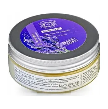 Tělový peeling Jemnozrnný peeling Kopalnia Soli Wieliczka 200 ml