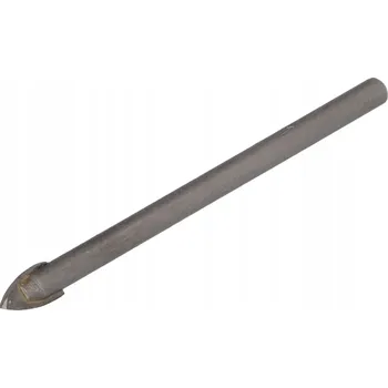 Vrták Vrták do skla a glazury průměr 10 mm délka 100 mm z Wolframové oceli