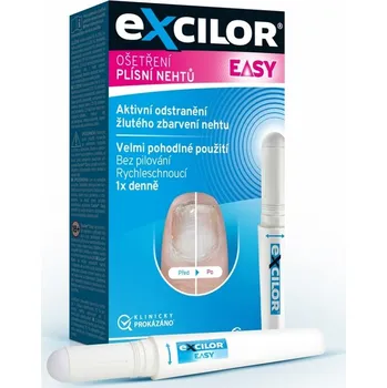 Excilor Forte Easy pero na ošetření…
