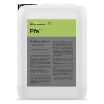 Koch Chemie PreFoam efficient (Pfe) - Pěnivý předumývač, odstraňovač hmyzu 5L
