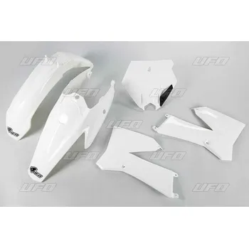 Sada plastů KTM 85SX / 11-12 - barva bílá KTM SX 85 2011-2012