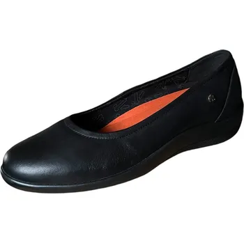 Dámské baleríny Arcopedico 6695 J21 Serengeti dámské kožené baleríny černá Barva: Černá, Velikost: 40
