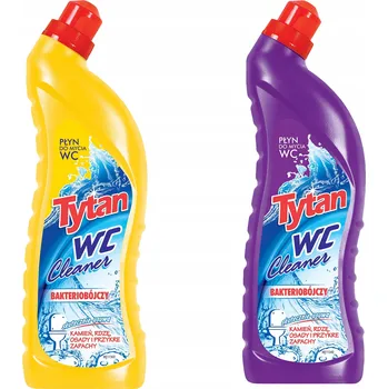 Tytan čistič WC 1,4l