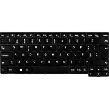 Náhradní klávesnice pro notebook Klávesnice Lenovo 04X6243 pro IBM, Lenovo