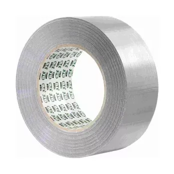 Lepicí páska BOLL univerzální páska stříbrná 50mm x 50m