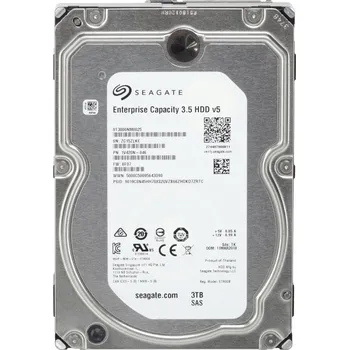 Interní pevný disk SEAGATE 3TB 7.2K 128MB SAS-3 3.5'' ST3000NM0025