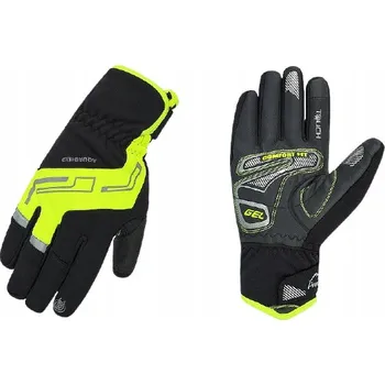 Cyklistické rukavice Cyklistické rukavice Prox S, vícebarevné