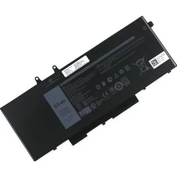 Příslušenství pro notebook Dell Baterie 4-cell 68W/HR LI-ON pro Latitude NB,5401,5410,5411,5501,5510,5510...