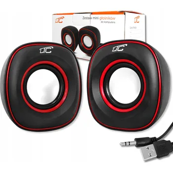 Reproduktor do auta Sada reproduktorů 2.0 LTC KS100 5 W černá