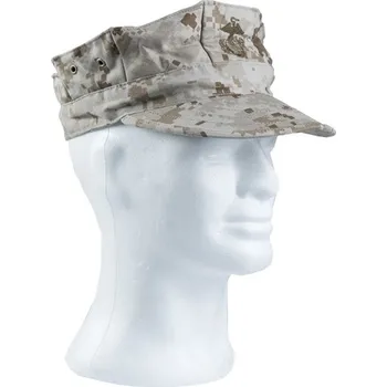 Čepice Čepice USMC MARPAT DESERT original použitá (Čepice USMC MARPAT DESERT original použitá)