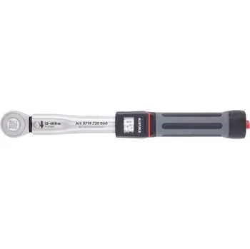 Klíč WURTH MOMENTOVÝ KLÍČ S PRŮCHOZÍ RÁČNOU 3/8" 12-60NM 0714720060