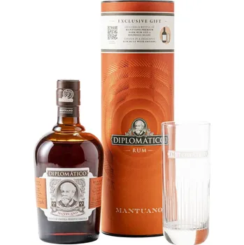 Diplomatico Mantuano 40 %