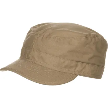 Módní doplněk Čepice polní US střih BDU rip-stop COYOTE BROWN (Čepice polní US střih BDU rip-stop COYOTE BROWN)