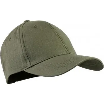 Kšiltovka Čepice dětská baseball rip-stop ZELENÁ (Čepice dětská baseball rip-stop ZELENÁ)