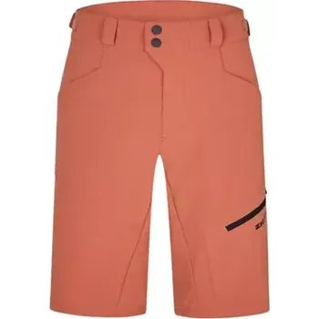 Cyklistické kalhoty Kalhoty Ziner NELAT X-Function chestnut velikost L