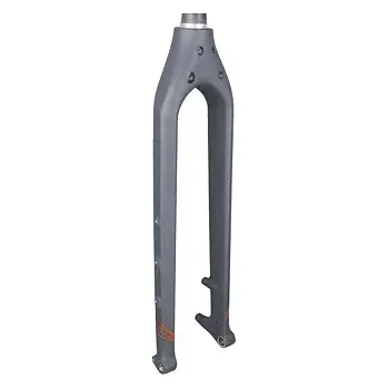 Vidlice na kolo Přední vidlice TREK 1120 karbon Adventure 29+ 110x15 Boost