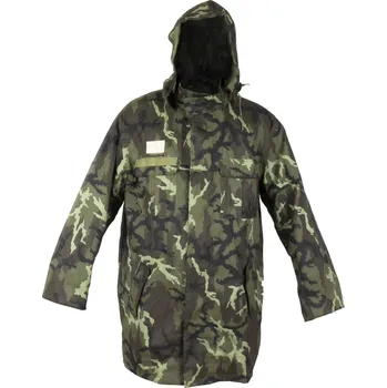 Pánská parka Kabát KONGO výsadkářský vz.85/95 vel. 172/100 (Kabát KONGO výsadkářský vz.85/95 vel. 172/100)