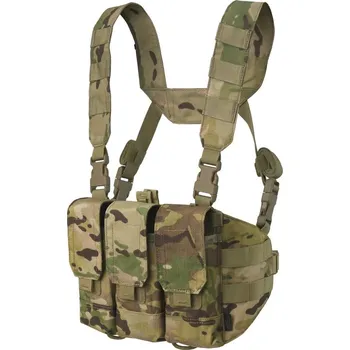 Neprůstřelná vesta Vesta chest rig CHICOM Cordura® MULTICAM® (Vesta chest rig CHICOM Cordura® MULTICAM®)
