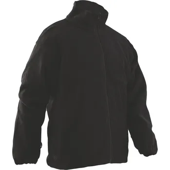 Pánská mikina Mikina POLAR FLEECE ČERNÁ (Mikina POLAR FLEECE ČERNÁ)
