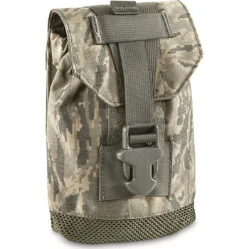 Airsoft Pouzdro GI MOLLE na láhev 1 Qt. ABU (Pouzdro GI MOLLE na láhev 1 Qt. ABU)