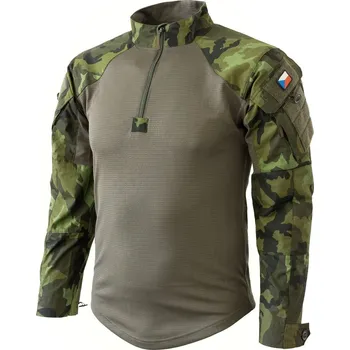 Košile AČR UBACS taktická vz.95 les rip-stop vel. 194/092 (Košile AČR UBACS taktická vz.95 les rip-stop vel. 194/092)