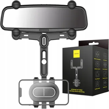 Držák do CD mechaniky Spacecase černý