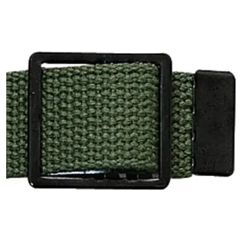 Opasek Přezka na opasek provlíkací ČERNÁ (Přezka na opasek provlíkací ČERNÁ)